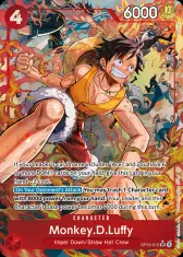 Monkey.D.Luffy (Alternate Art)