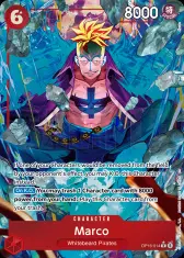 Marco (Alternate Art)