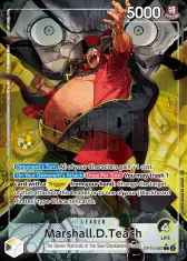 Marshall.D.Teach (Alternate Art)