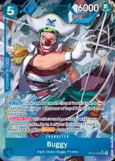 Buggy (Alternate Art)