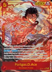 Portgas.D.Ace (Alternate Art)