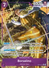 Borsalino (Alternate Art)