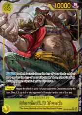 Marshall.D.Teach (Alternate Art)