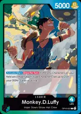 Monkey.D.Luffy