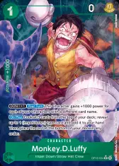 Monkey.D.Luffy (Alternate Art)