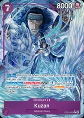 Kuzan (Alternate Art)