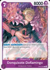 Donquixote Doflamingo
