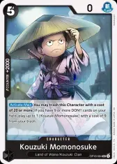 Kouzuki Momonosuke