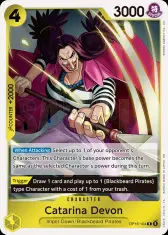 Catarina Devon