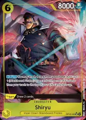 Shiryu (Full Art)