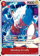 Monkey.D.Luffy (ST31-004)