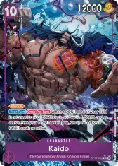 Kaido (Alternate Art)