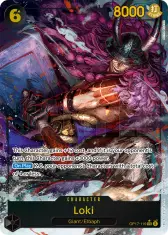 Loki (Alternate Art)