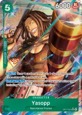 Yasopp (Alternate Art)