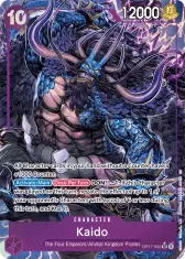 Kaido (Alternate Art)