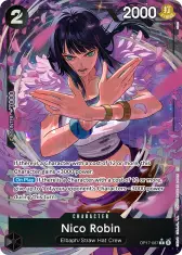 Nico Robin (Alternate Art)