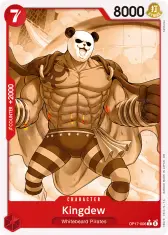 Kingdew (Pandaman Art)
