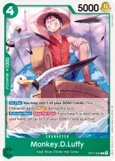Monkey.D.Luffy