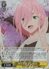 頼れる助っ人 舞昼