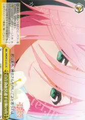 白百合が見通すは胸の内