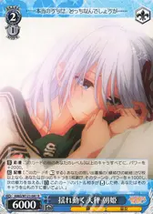 揺れ動く天秤 朝姫