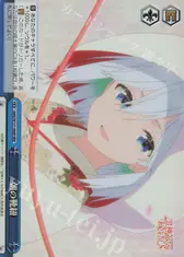 朝の靴紐