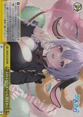 ふわふわバルーンに囲まれて