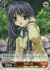 妹思い杏
