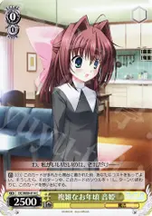 複雑なお年頃 音姫