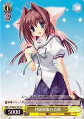 付属制服の音姫