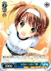 元気いっぱい 葵