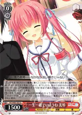 一生一緒でいようね 美琴