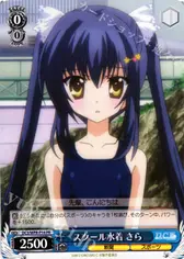 スクール水着 さら