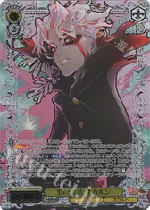 男の決意 オカルン