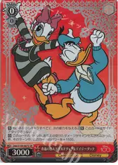 永遠の恋人 ドナルドダック＆デイジーダック