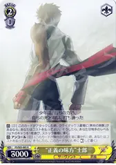 “正義の味方”士郎