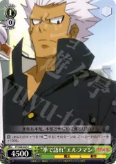 “拳で語れ”エルフマン
