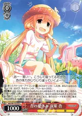 杏の夏休み 双葉 杏