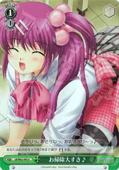 お掃除大すき♪