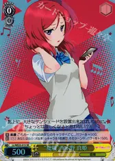 “夏服”西木野 真姫