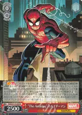 “The Amazing”スパイダーマン