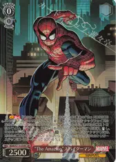“The Amazing”スパイダーマン