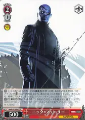 ニック・フューリー