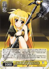 君に逢いたくなったなら フェイト