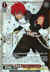 極光術士 リッド・ハーシェル