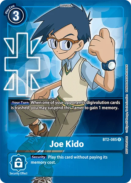 Joe Kido — Store Events BT2-085