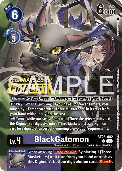 BlackGatomon — Large-Scale Tournaments BT25-082