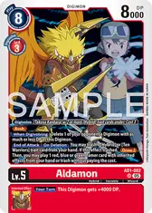 Aldamon