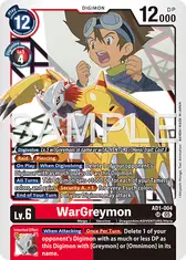 WarGreymon