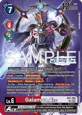 Gaiamon ACE